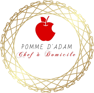 Pomme d'Adam, Chef à domicile